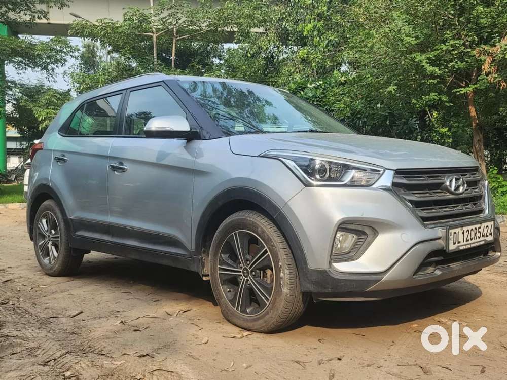 Hyundai Creta 1.6 Sx Petrol, 2019, Petrol
