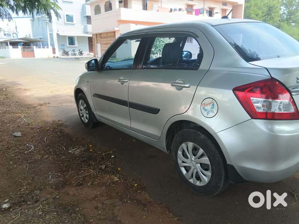 Maruti Suzuki Swift Dzire 2015-2017 Vdi Abs, 2015, Diesel