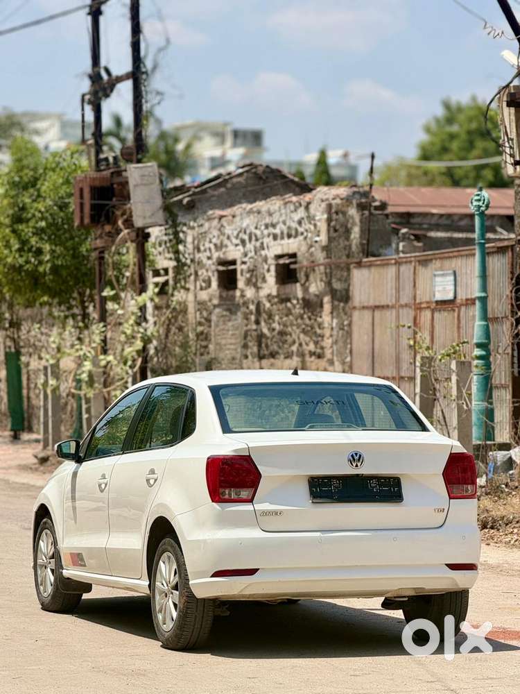 Volkswagen Ameo 1.5 Tdi Highline Plus 16 At, 2017, Diesel