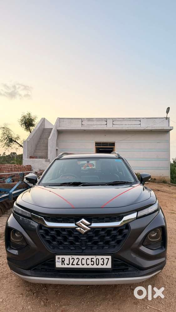 Maruti Suzuki Fronx Petrol 2023