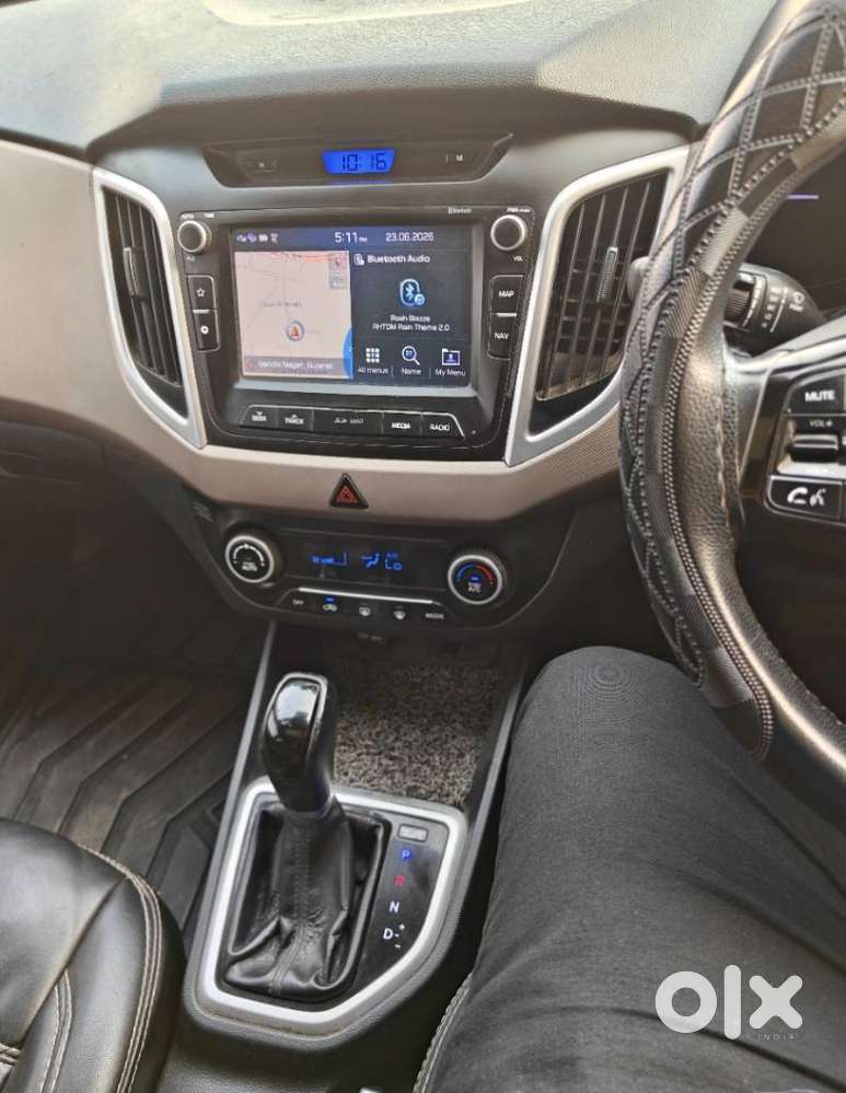 Hyundai Creta 1.6 Sx Automatic, 2019, Diesel