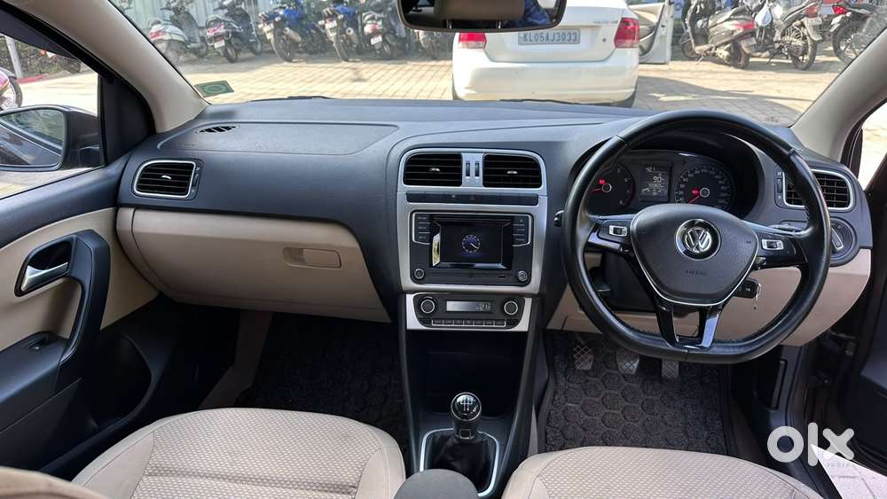Volkswagen Ameo 1.2 Mpi Highline, 2016, Petrol