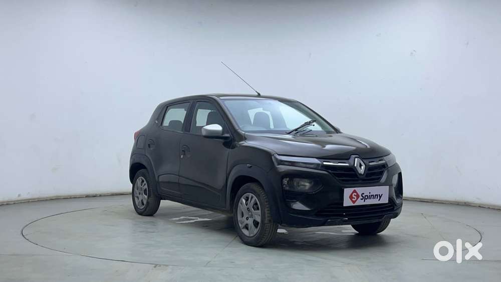 Renault Kwid 2019-ongoing 1.0 Rxt Amt (o), 2020, Petrol