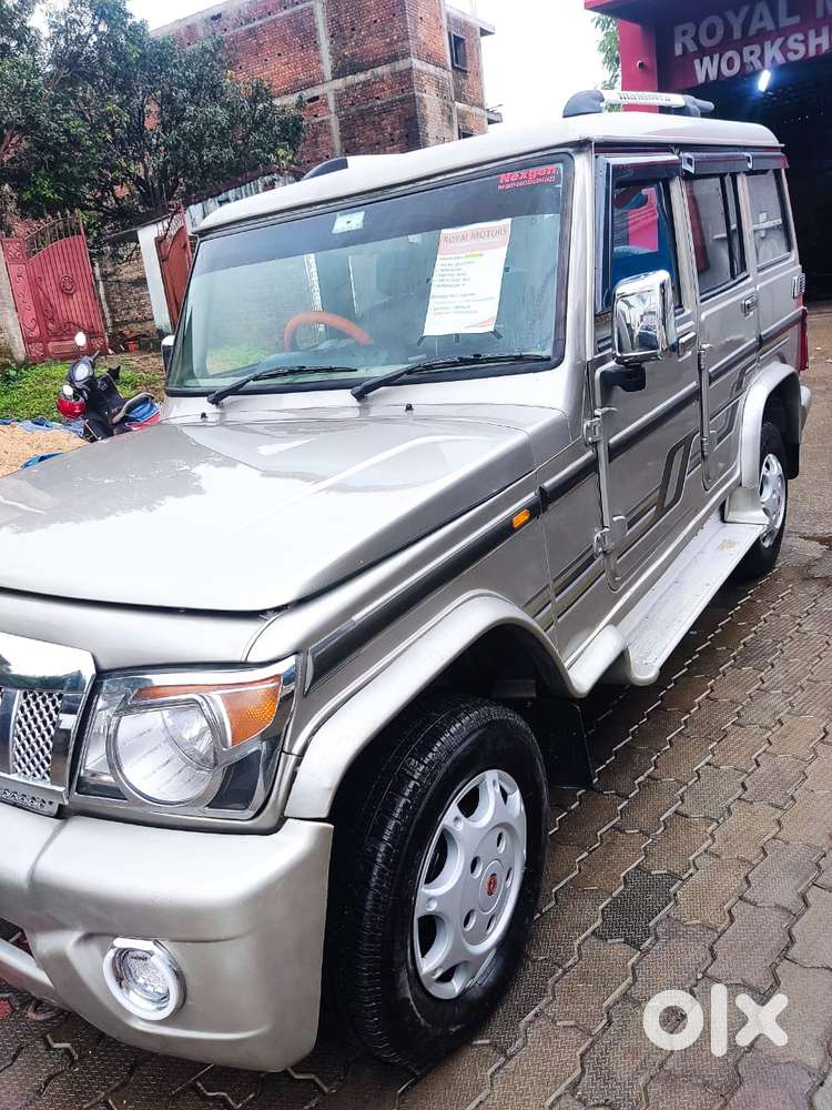Mahindra Bolero