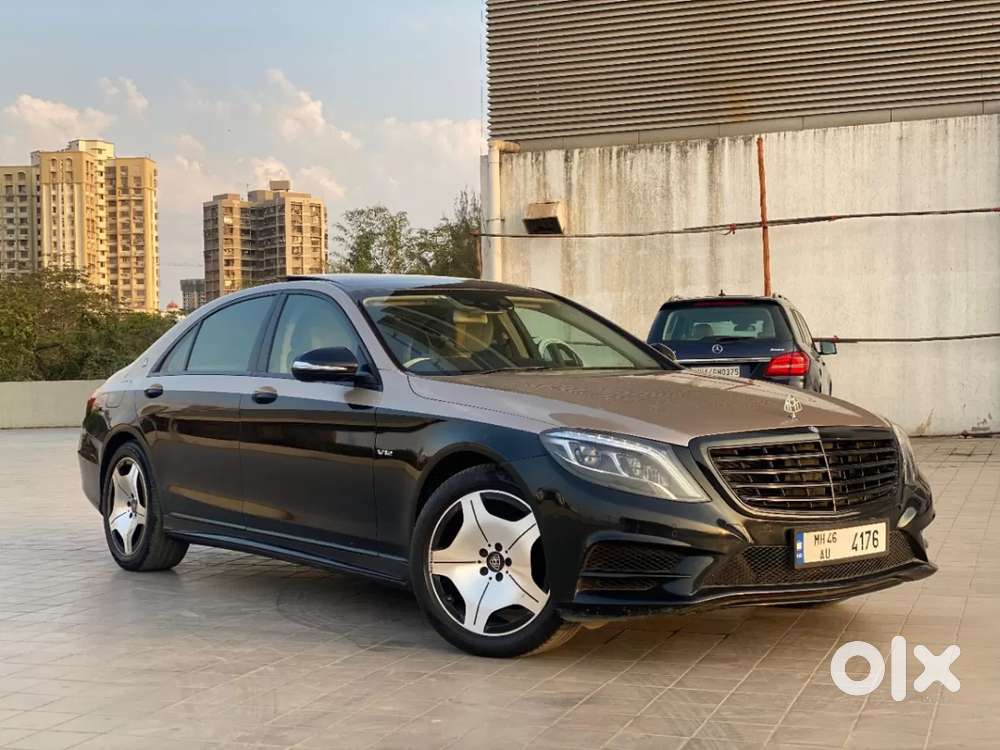 Mercedes-benz S-class S 350 Cdi, 2016, Diesel