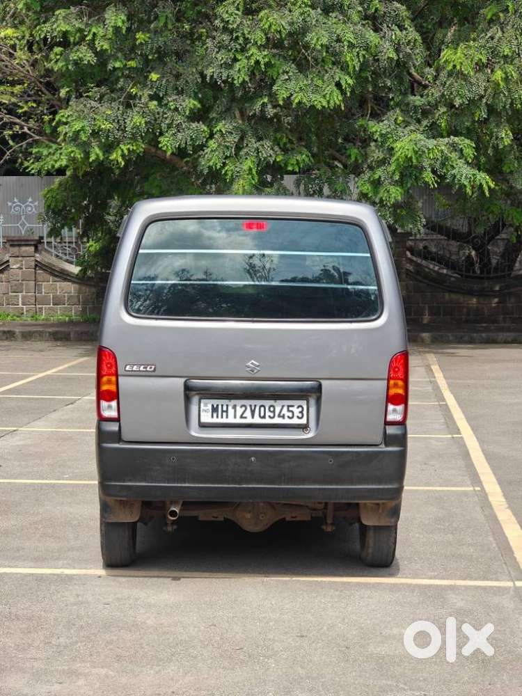 Maruti Suzuki Eeco 1.2 5 Str With A/c+htr Cng, 2023, Cng & Hybrids