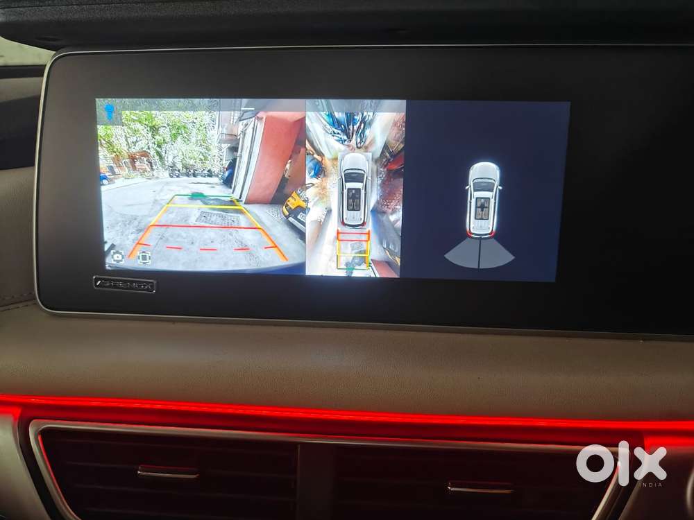Mahindra Xuv700 2.2 Ax 7 Diesel At Luxury Pack Str, 2023, Diesel