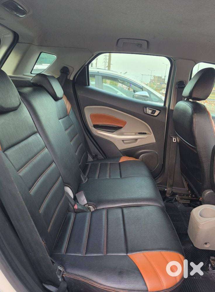 Ford Ecosport 1.5 Tdci Titanium Be, 2016, Diesel