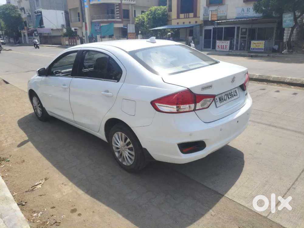 Maruti Suzuki Ciaz 2016 Diesel Manual