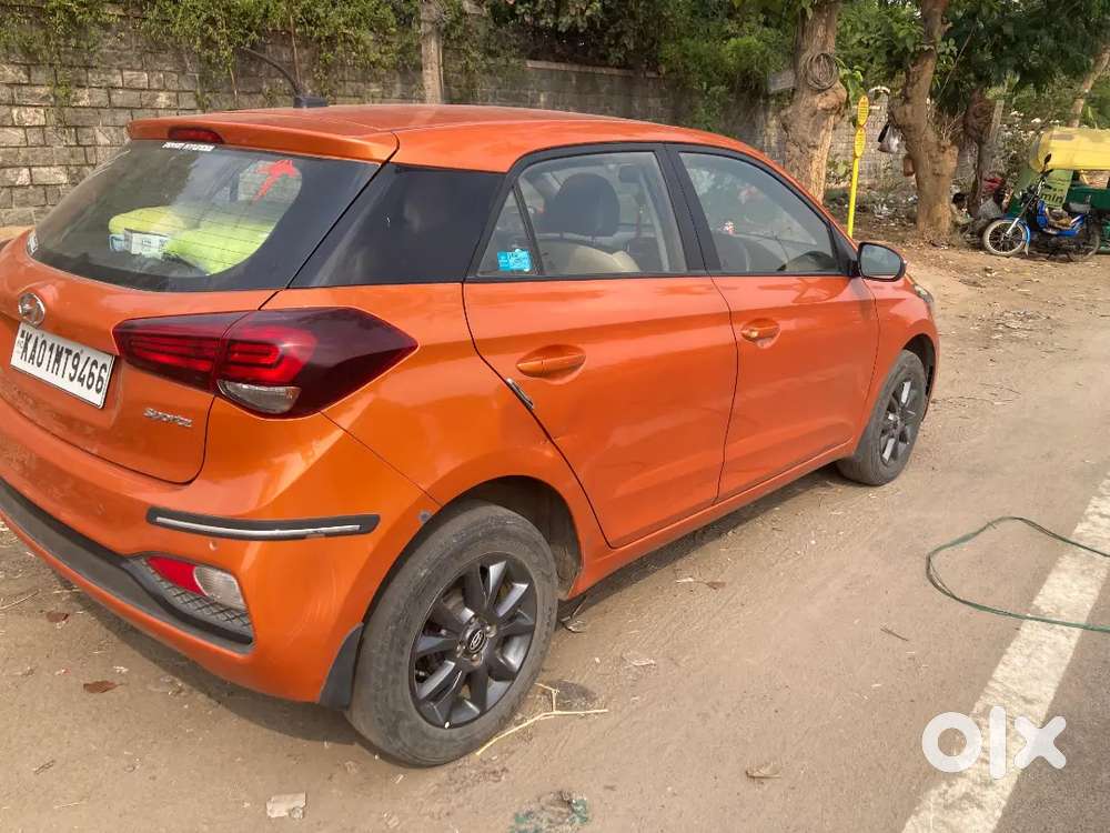 Hyundai I20 2019 November Petrol Well Maintained