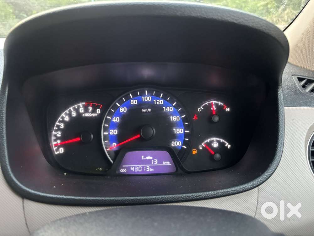 Hyundai Xcent 1.2 T, 2014, Petrol