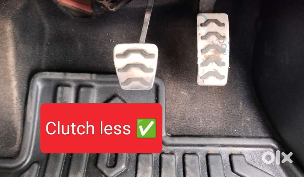 Kia Sonet Gtx Plus Turbo Imt, 2020, Petrol