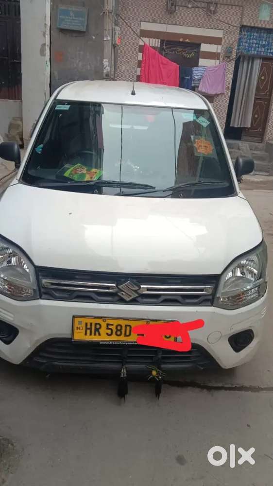 Maruti Suzuki Wagon R Lxi 2024