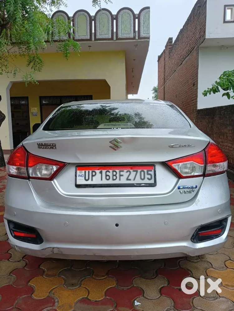 Maruti Suzuki Ciaz 2016 Year