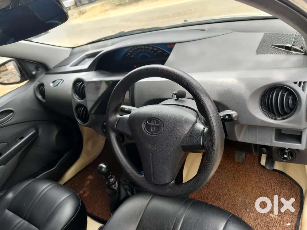 Toyota Etios 2013 Diesel Manual 2nd Owner