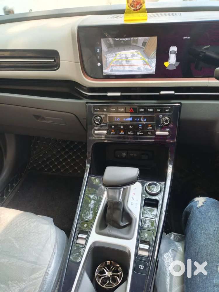 Hyundai Creta, 2025, Petrol