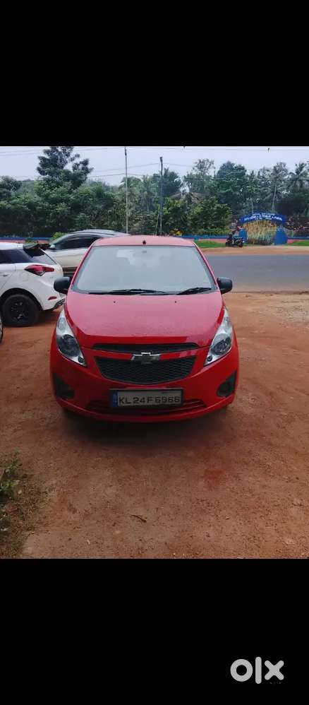Chevrolet Beat Diesel Manual 2013