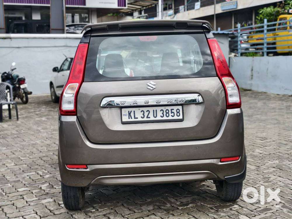 Maruti Suzuki Wagon R Zxi, 2023, Petrol