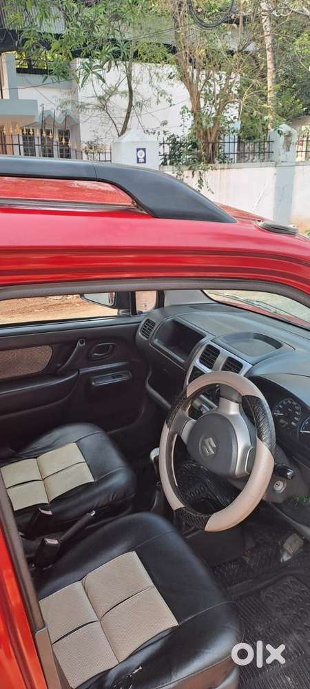 Maruti Suzuki Wagon R Lxi Bs Iv, 2009, Petrol