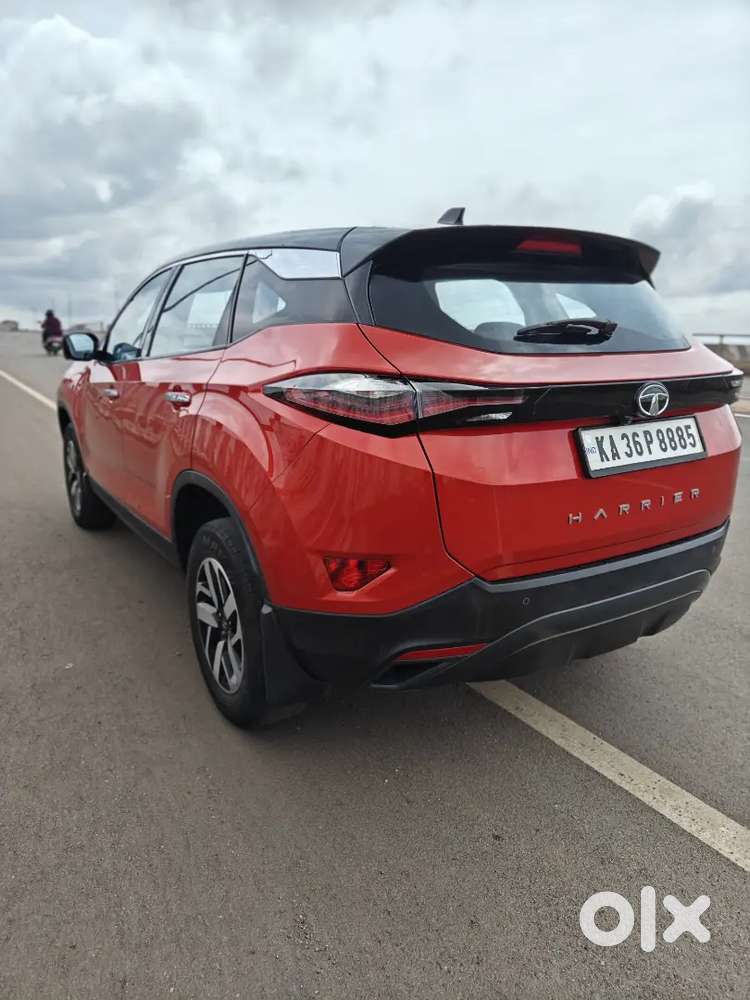 Tata Harrier 2023 Diesel Xz Plus Year