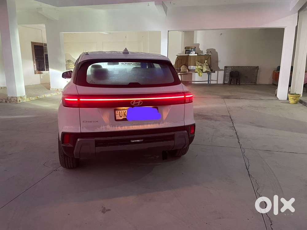 Hyundai Creta Facelift 2024