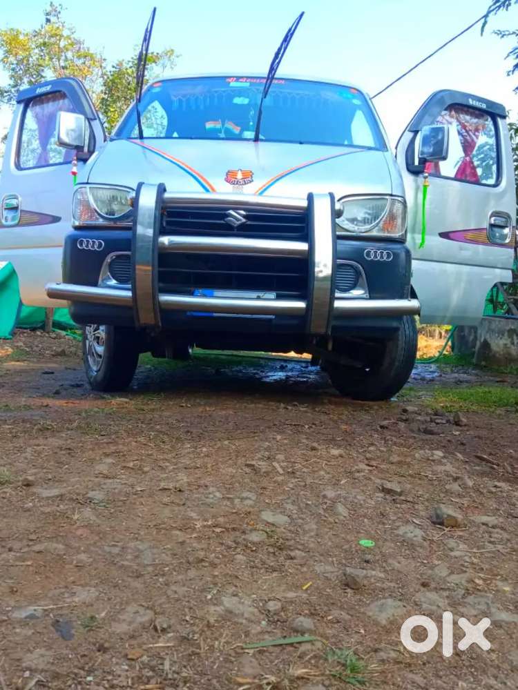 Maruti Suzuki Eeco 2013 Lpg 100000 Km Driven