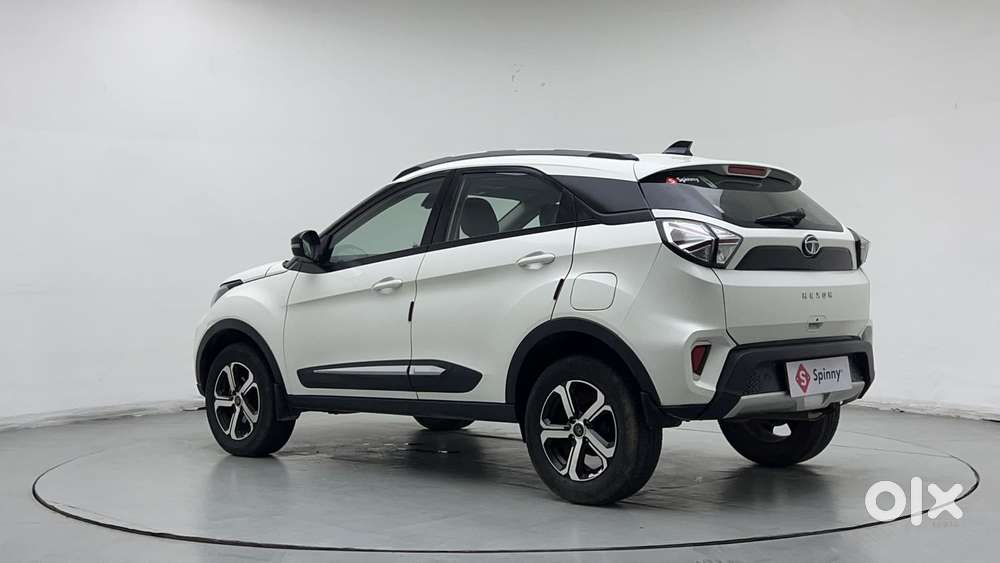Tata Nexon 1.2 Revotron Xz Plus (s), 2023, Petrol