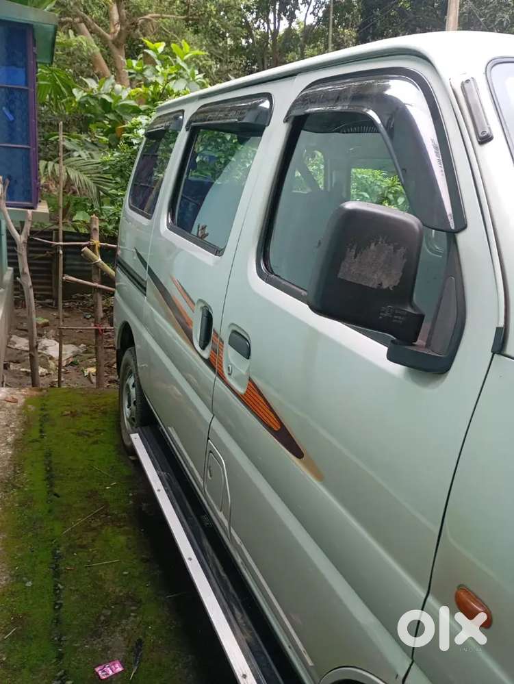 Maruti Suzuki Eeco 2021