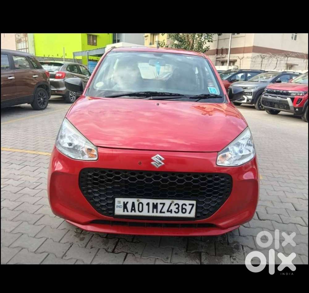 Maruti Suzuki Alto K10 Vxi Amt Optional, 2023, Petrol