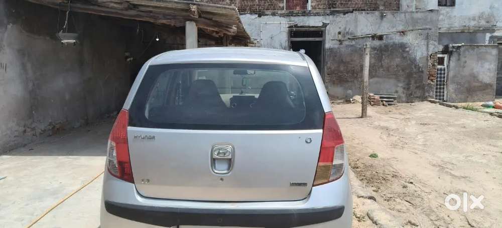 I 10 Magna All Gujat