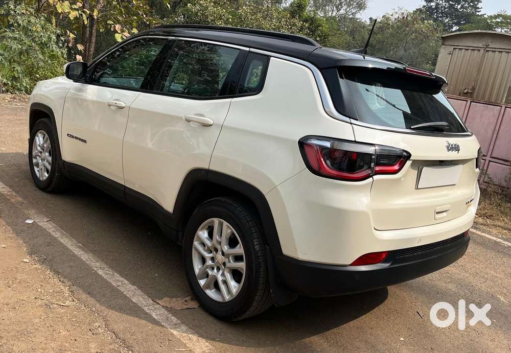 Jeep Compass 2.0 Limited Option, 2018, Diesel