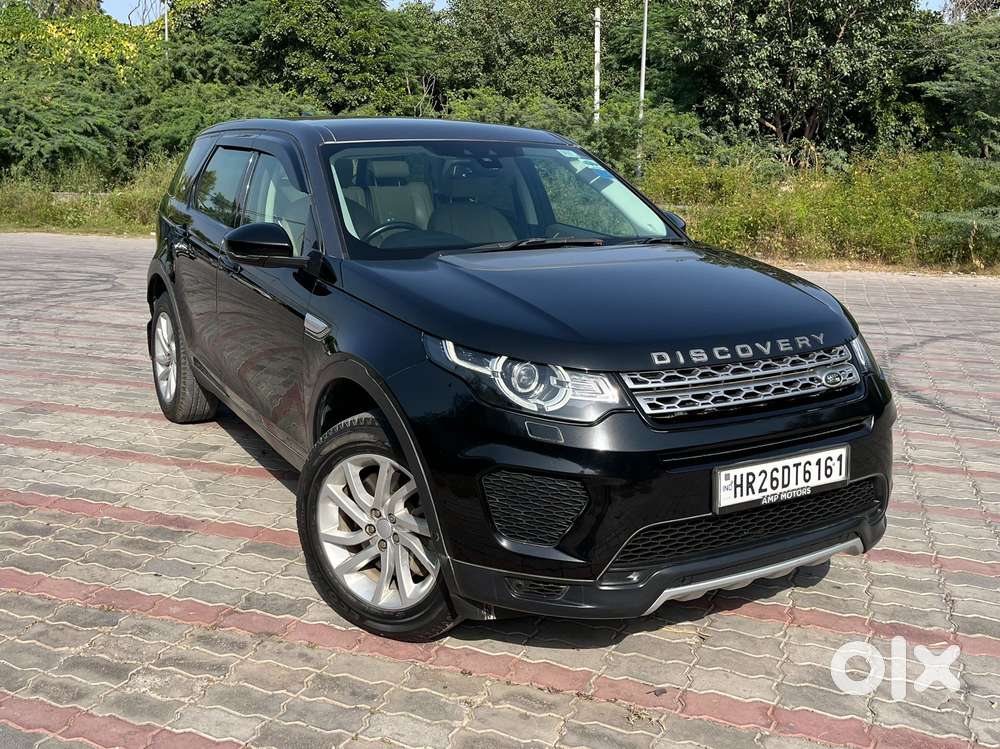 Land Rover Discovery Sport Si4 Hse, 2018, Petrol