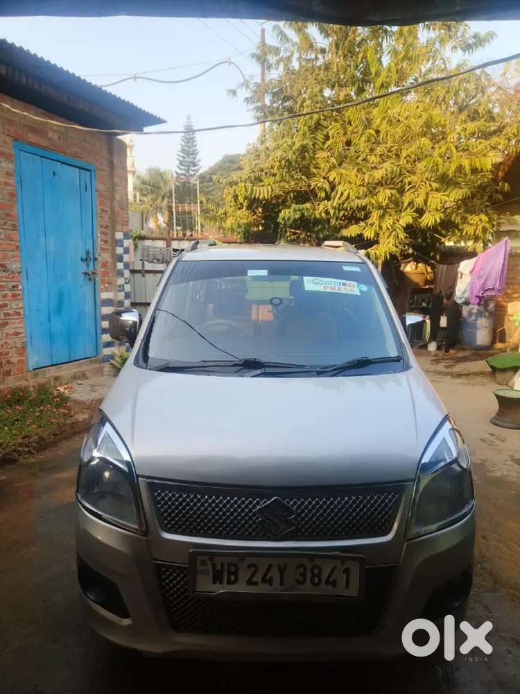 Maruti Suzuki Wagon R 2014 Vxi