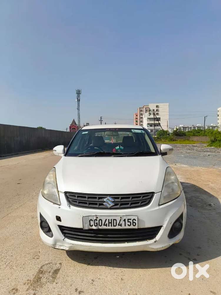 Maruti Suzuki Dzire 2012