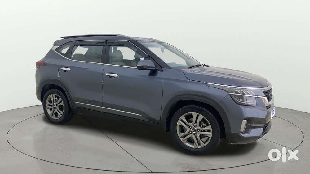 Kia Seltos Htx G, 2022, Petrol