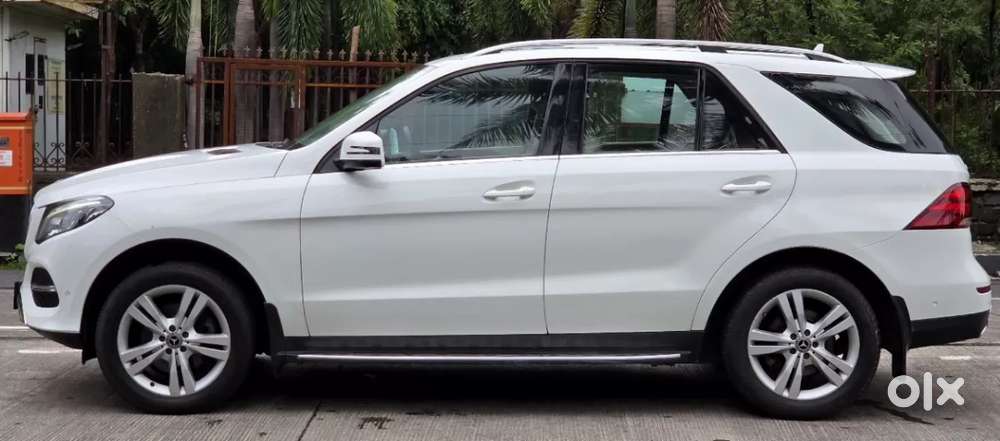 Mercedes-benz Gle 350 D, 2015, Diesel