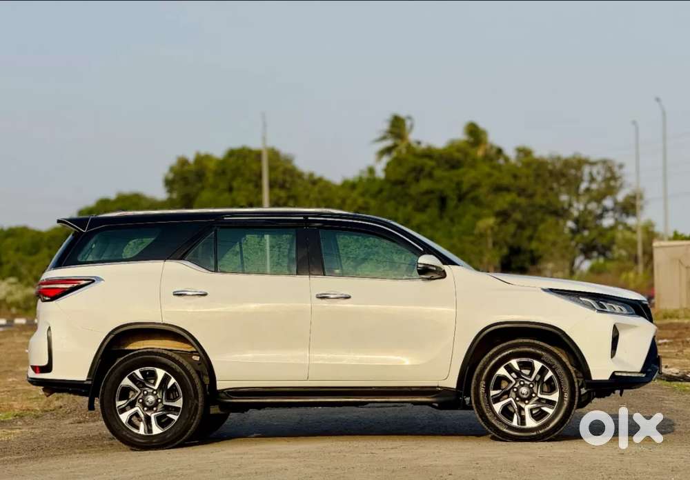 Toyota Fortuner Legender, 2021, Diesel