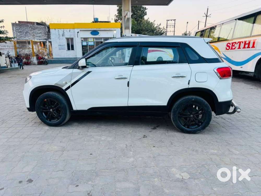Maruti Suzuki Vitara Brezza Zdi Amt, 2019, Diesel