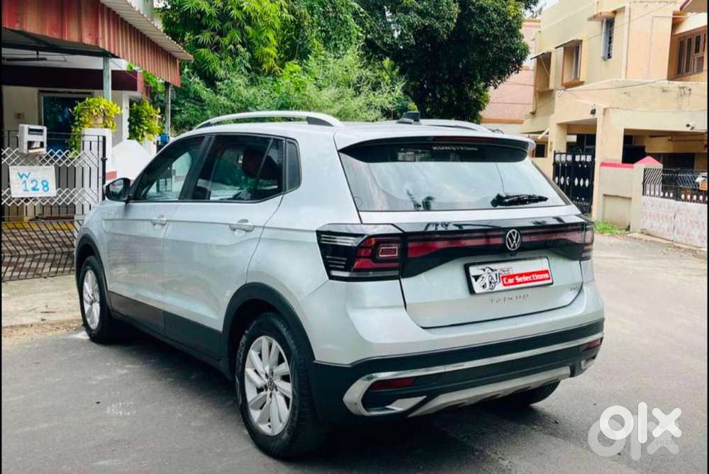 Volkswagen Taigun 1.0 Tsi Highline, 2021, Petrol