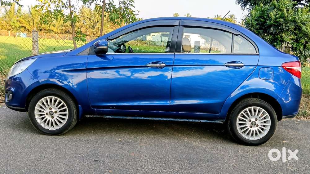 Tata Zest  Revotron 1.2t Xms, 2015, Petrol