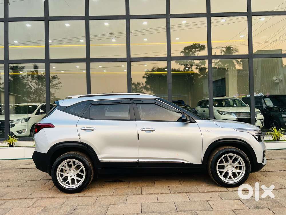 Kia Seltos 1.5 Hte Diesel Imt, 2022, Diesel