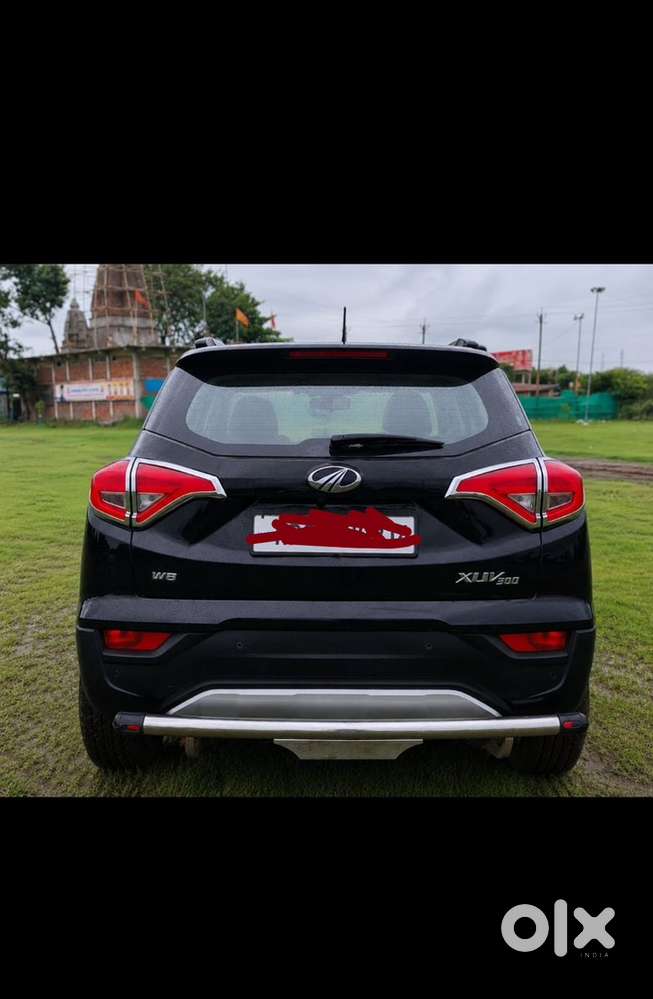 Mahindra Xuv300 Petrol 2020