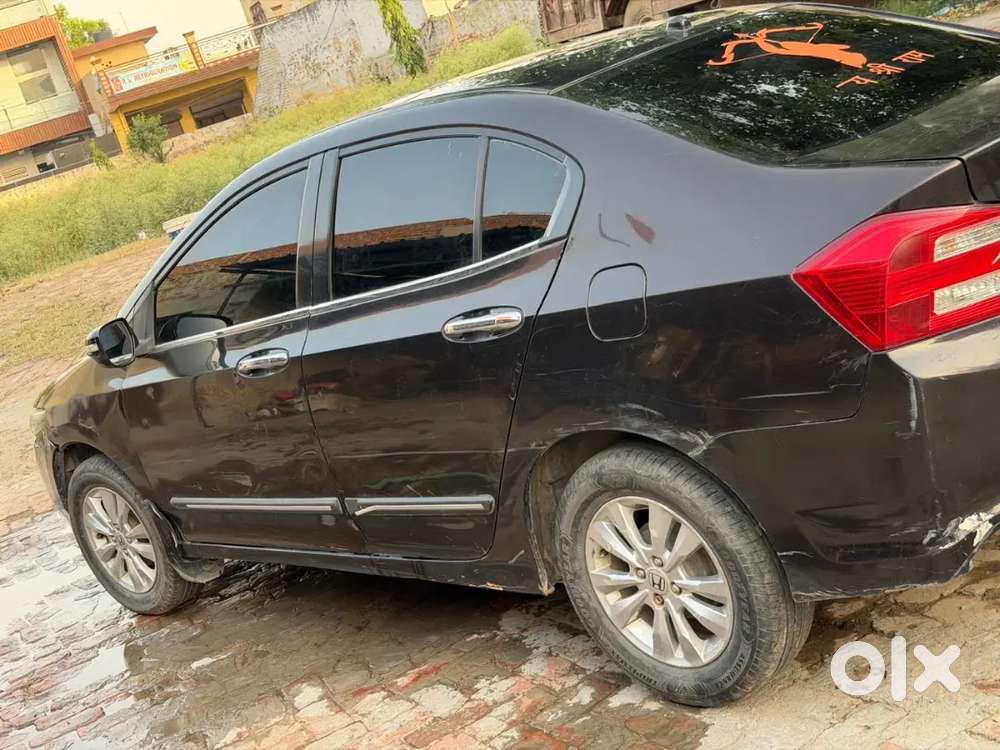 Honda City 2012 Petrol Well Maintained