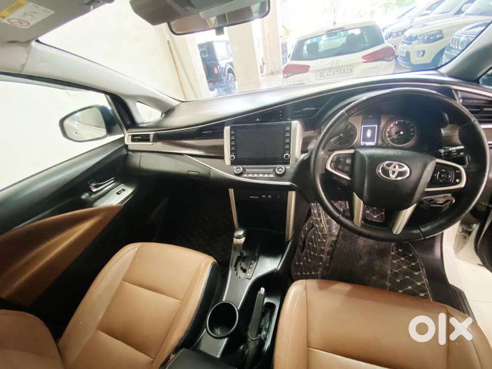 Toyota Innova Crysta 2.4 Z 7 Str, 2022, Diesel
