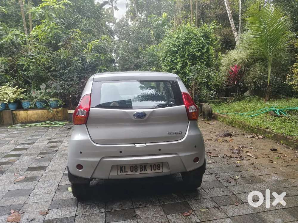 2nd Owner Datsun Redigo 0.8 2016