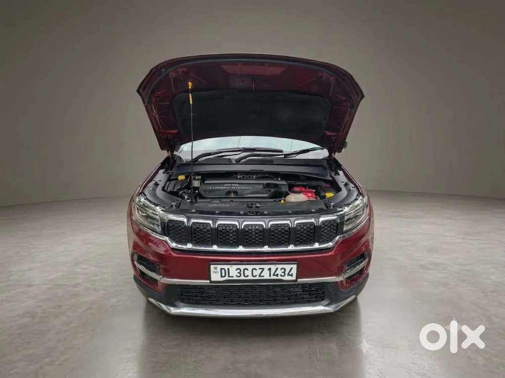 Jeep Meridian Limited Opt 4x4, 2023, Diesel