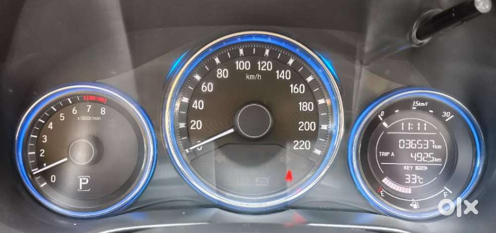 Honda City 2015-2017 I Vtec Cvt Vx, 2015, Petrol