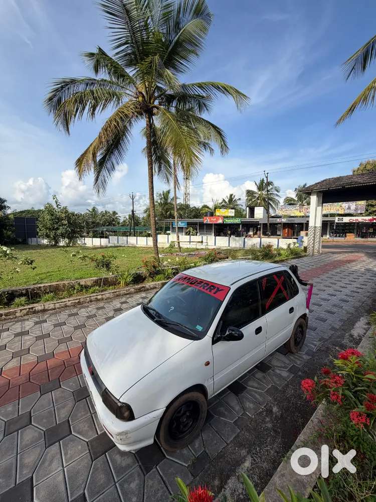 Maruti Suzuki Zen Estilo 1995
