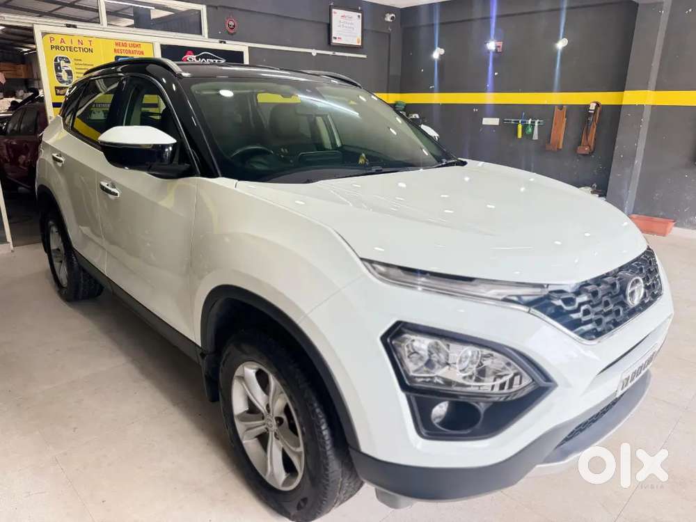 Tata Harrier 2019 Diesel Well Maintained.