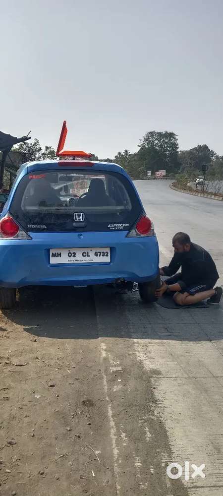 Honda Brio 2012